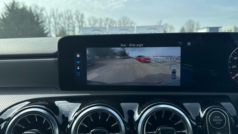 Mercedes-Benz A-Class A180 AMG Line Executive 5dr Auto Petrol Hatchback